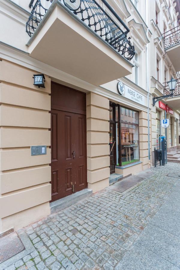 Julia Apartment Stary Toruń Exterior foto